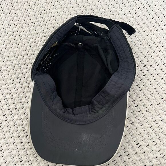 Nike black and white hat women’s cap sports - Picture 4 of 6